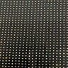 Rhinestone 4-Way Stretch Polyester Spandex Fabric