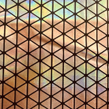 Hologram Tricot Fabric 4-Way Stretch 60"