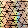 Hologram Tricot Fabric 4-Way Stretch 60"