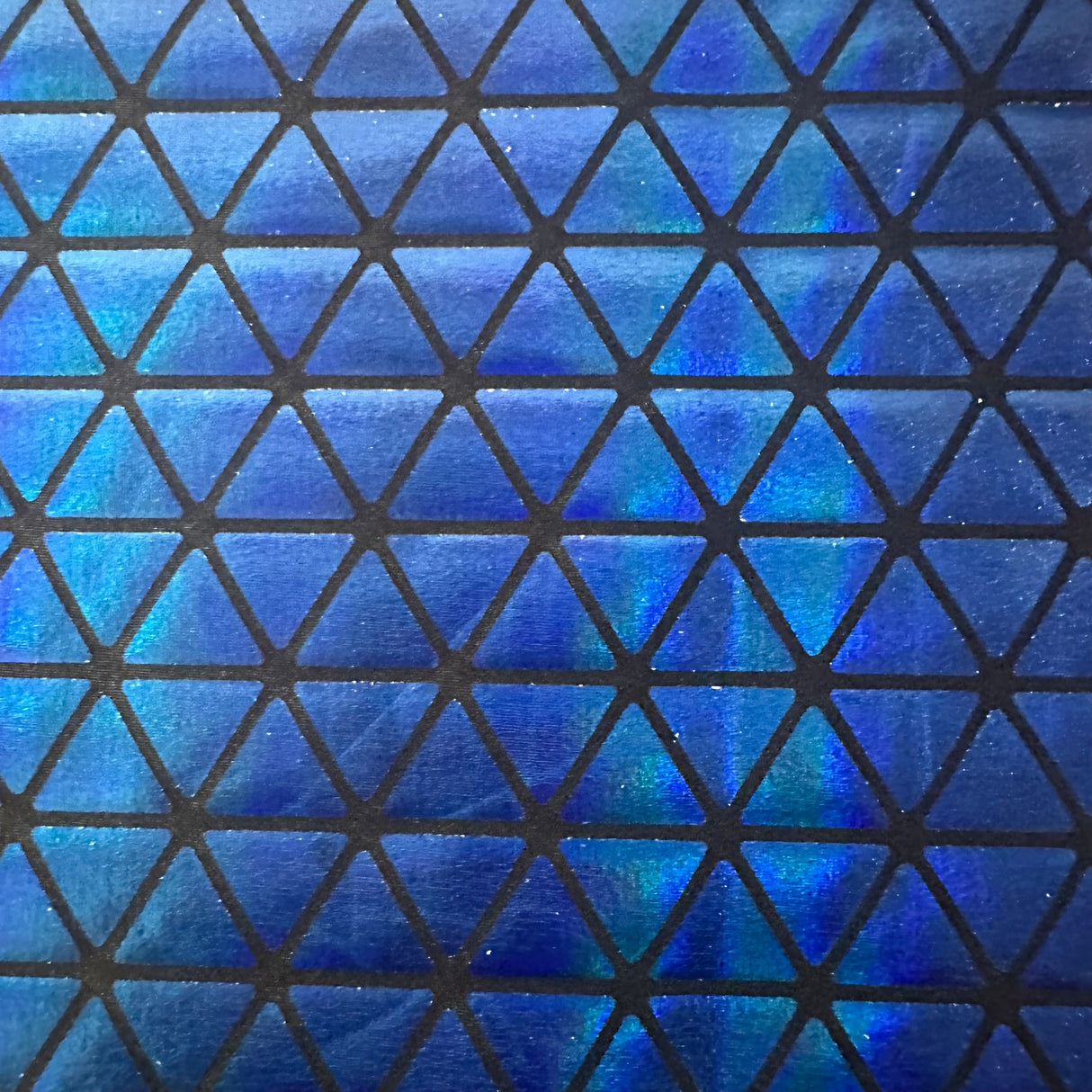 Hologram Tricot Fabric 4-Way Stretch 60"