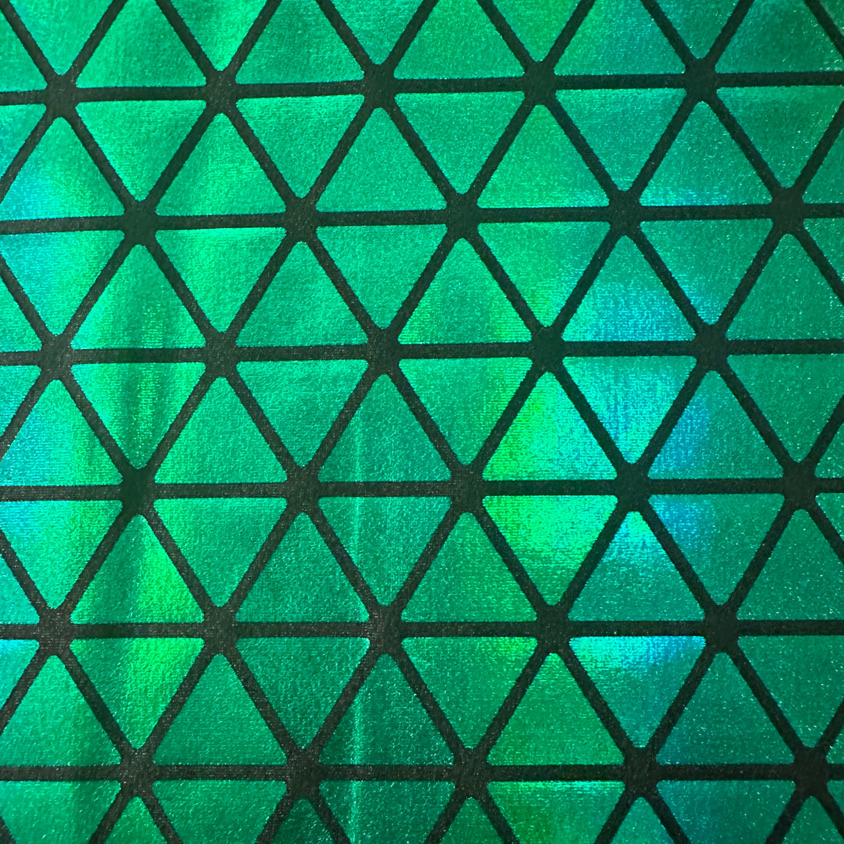 Hologram Tricot Fabric 4-Way Stretch 60"