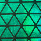 Hologram Tricot Fabric 4-Way Stretch 60"