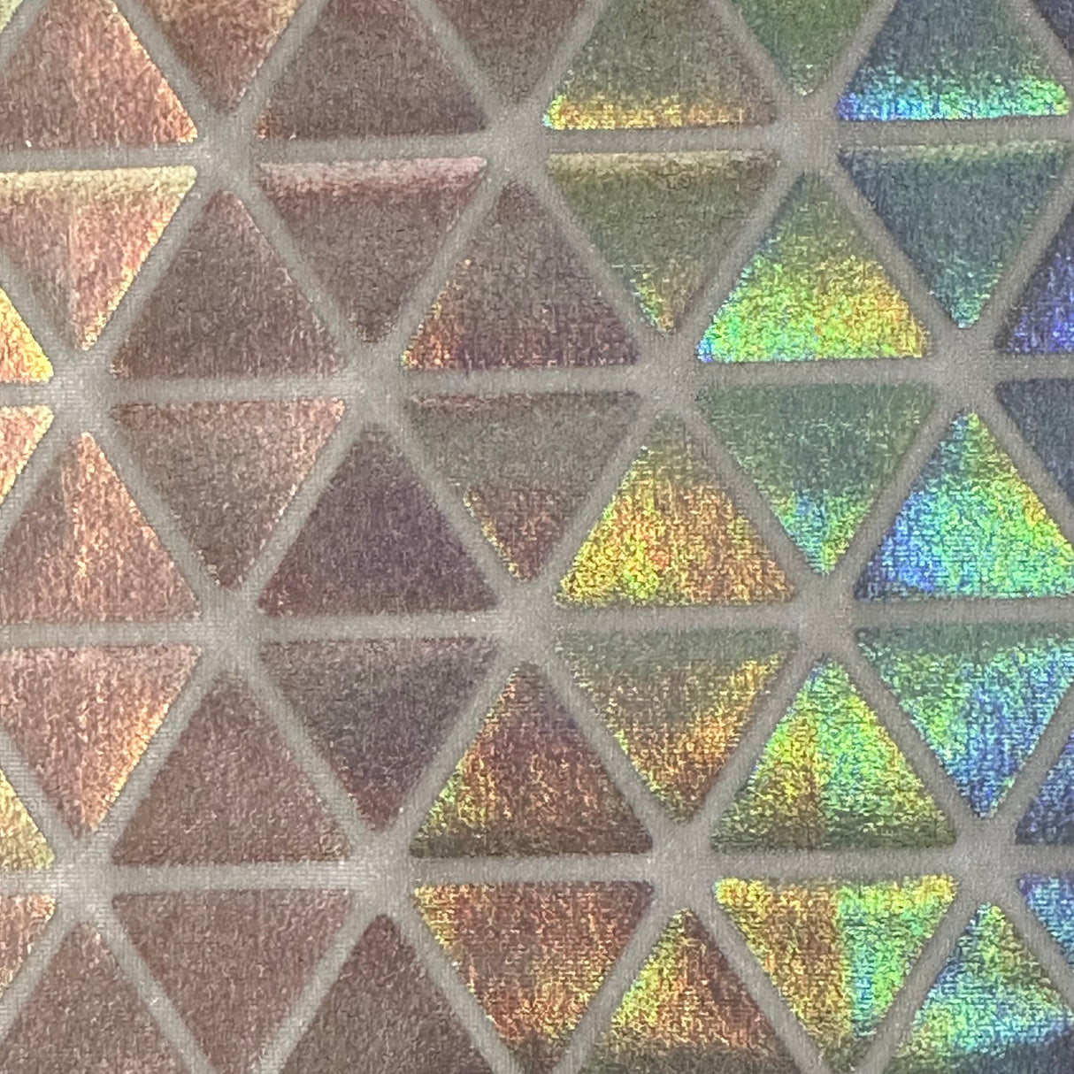 Hologram Tricot Fabric 4-Way Stretch 60"