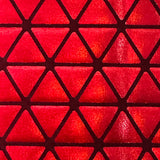 Hologram Tricot Fabric 4-Way Stretch 60"