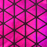 Hologram Tricot Fabric 4-Way Stretch 60"