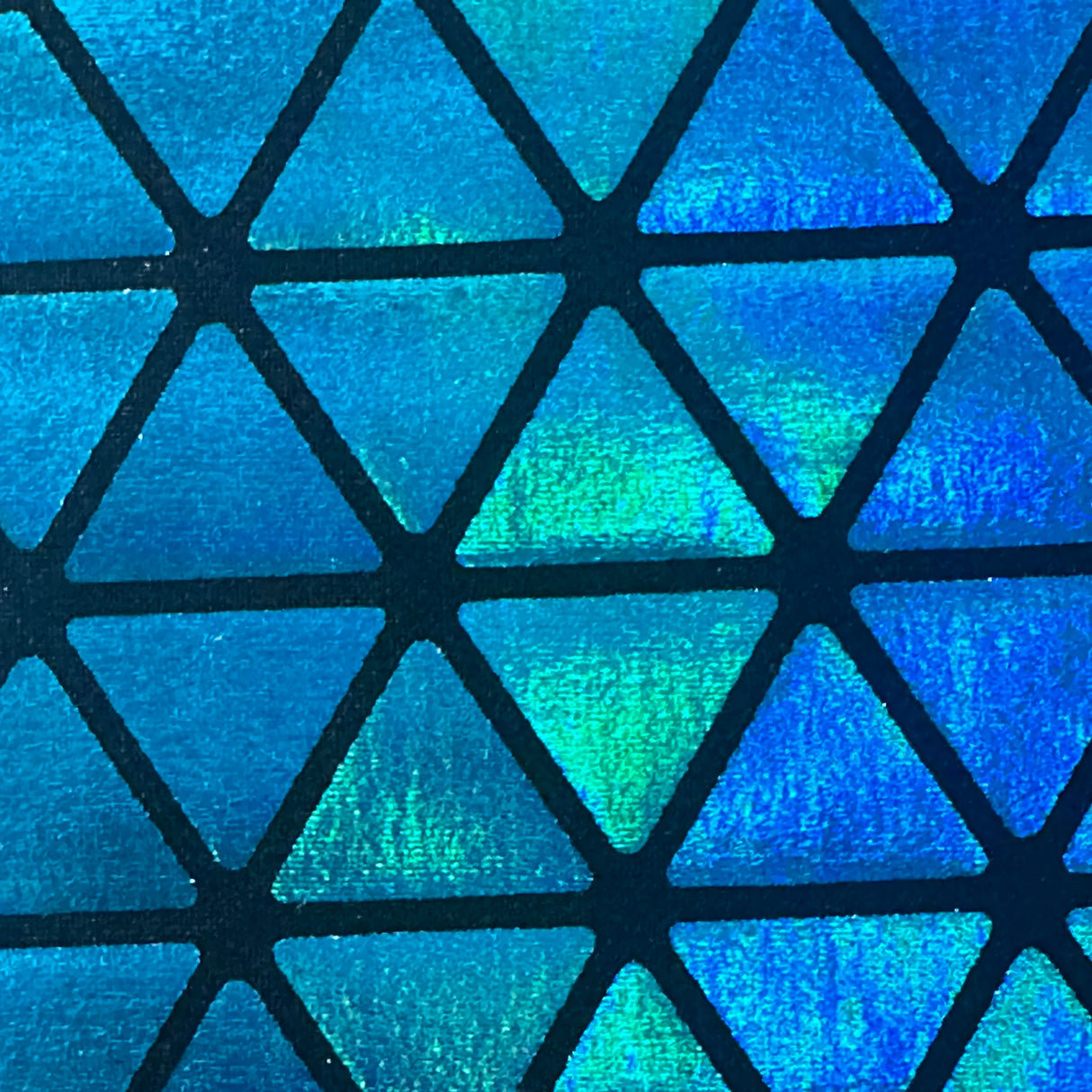 Hologram Tricot Fabric 4-Way Stretch 60"