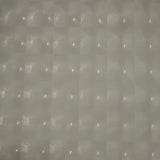 Stretch Vinyl Fabric Square Mirror 60" Red Black White