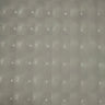 Stretch Vinyl Fabric Square Mirror 60" Red Black White