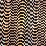 Nylon Spandex Hologram Tricot Fabric 4-Way Stretch