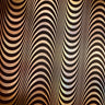 Nylon Spandex Hologram Tricot Fabric 4-Way Stretch