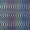 Nylon Spandex Hologram Tricot Fabric 4-Way Stretch