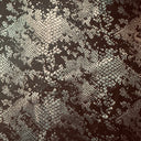 Hologram Tricot Nylon Spandex Fabric Viper Snake 60"