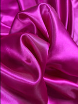 Fuchsia Satin