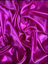 Fuchsia Satin