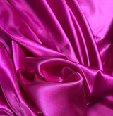 Fuchsia Satin
