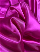 Fuchsia Satin