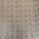Leopard Print Glitter Canvas Vinyl Fabric - Leopard Print, 56/58" Width (1 Yard)