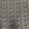 Leopard Print Glitter Canvas Vinyl Fabric