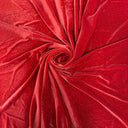 Stretch Velvet Spandex Fabric Misty Glitter