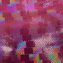 Nylon Spandex Hologram Dazzle Fabric 60"
