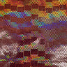 Nylon Spandex Hologram Dazzle Fabric 60"