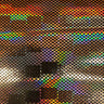 Nylon Spandex Hologram Dazzle Fabric 60"