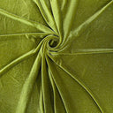 Stretch Velvet Spandex Fabric Misty Glitter