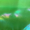 Nylon Spandex Oil Drop Foil Tricot Fabric