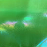 Nylon Spandex Oil Drop Foil Tricot Fabric