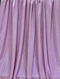 Stretch Metallic Lurex Baby Pink