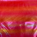 Nylon Spandex Oil Drop Foil Tricot Fabric
