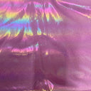 Nylon Spandex Oil Drop Foil Tricot Fabric