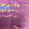 Nylon Spandex Oil Drop Foil Tricot Fabric