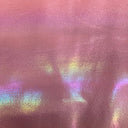 Nylon Spandex Oil Drop Foil Tricot Fabric