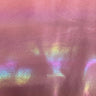 Nylon Spandex Oil Drop Foil Tricot Fabric