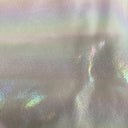 Nylon Spandex Oil Drop Foil Tricot Fabric