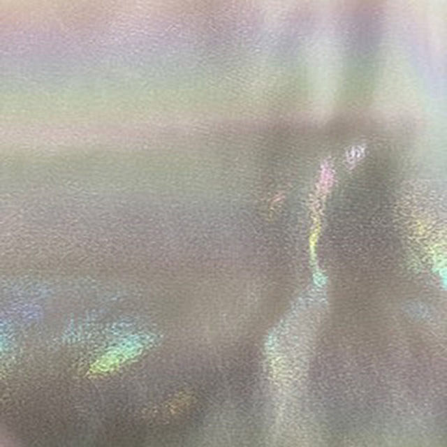 Nylon Spandex Oil Drop Foil Tricot Fabric