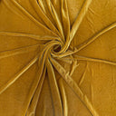 Stretch Velvet Spandex Fabric Misty Glitter