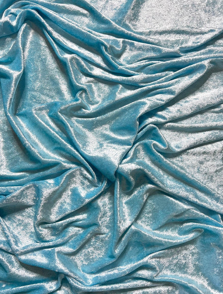 Stretch Velvet
