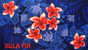 Polyester Sarong Turtle Print 72" x 45"