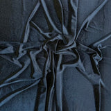 Stretch Velvet Spandex Fabric Misty Glitter