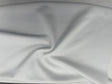 Poly-Spandex Mesh White Performance Activewear
