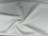 Poly-Spandex Mesh White Performance Activewear