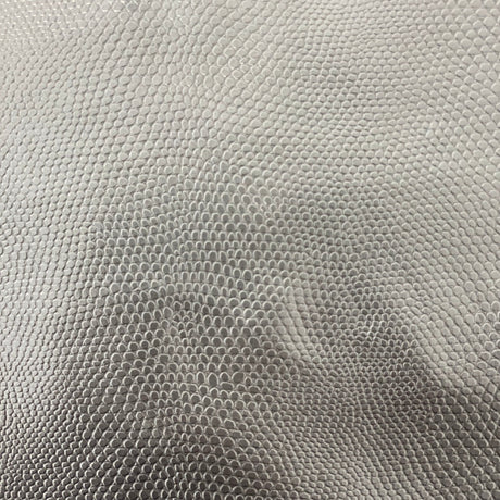 Snake Skin Stretch Vinyl Fabric