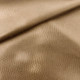 Snake Skin Stretch Vinyl Fabric