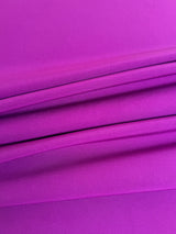 Stretch Crepe Magenta
