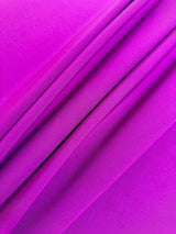 Stretch Crepe Magenta