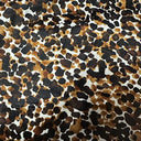 Nylon Spandex Geo Animal Print Fabric