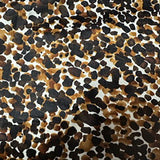 Nylon Spandex Geo Animal Print Fabric