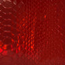 Iridescent Snake Skin Vinyl Fabric